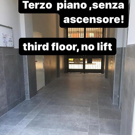 Studio Monte Ceneri Lejlighed Milano Eksteriør billede