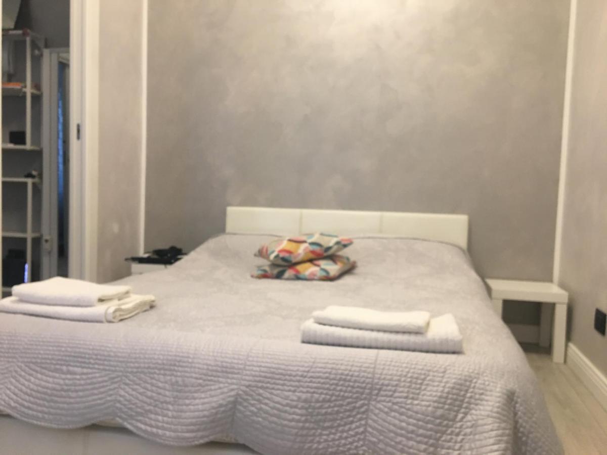 Studio Monte Ceneri Lejlighed Milano Eksteriør billede