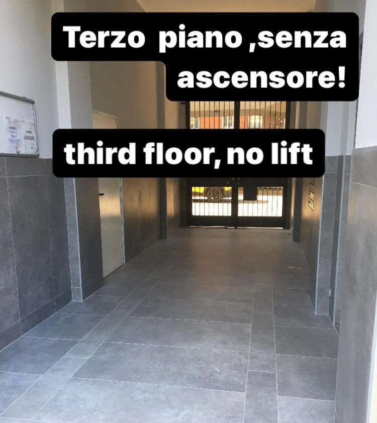 Studio Monte Ceneri Lejlighed Milano Eksteriør billede