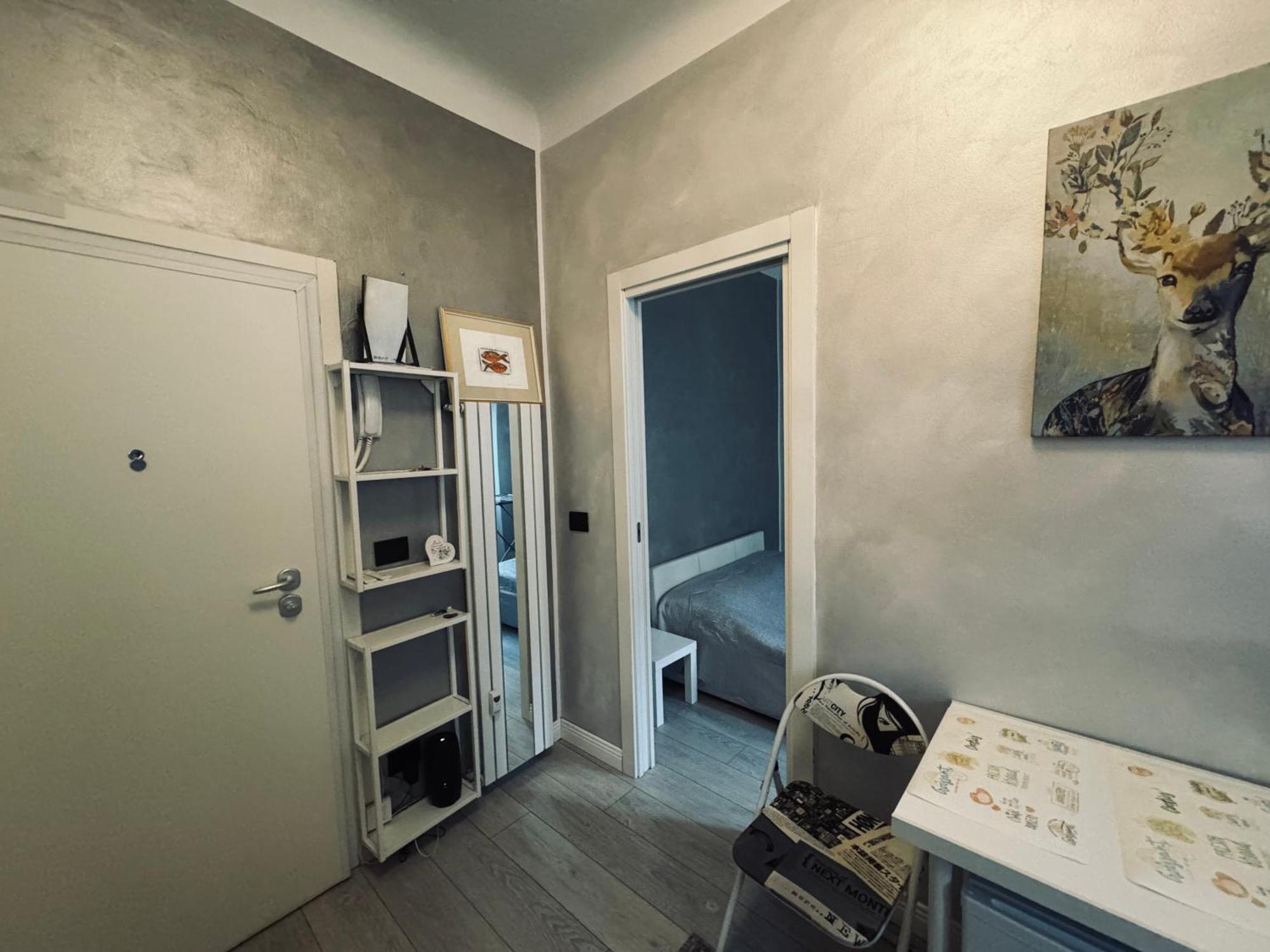 Studio Monte Ceneri Lejlighed Milano Eksteriør billede